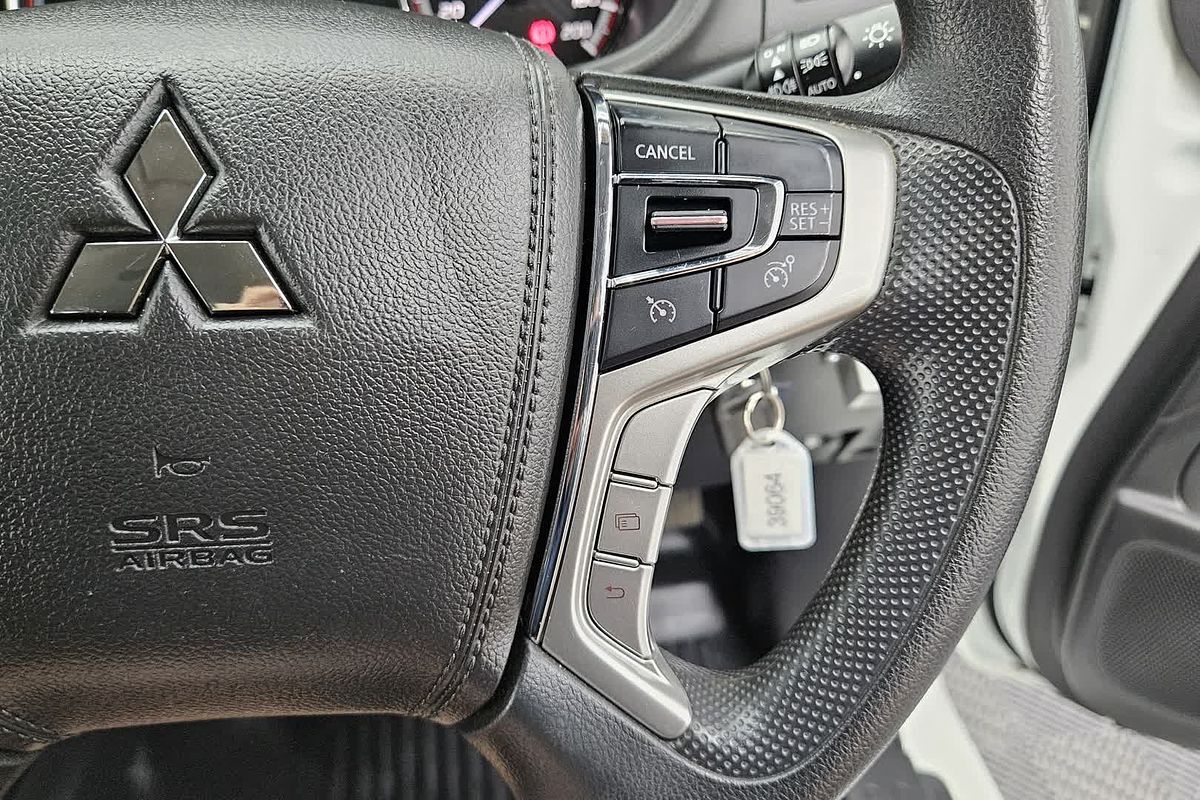 2020 Mitsubishi Triton GLX ADAS MR 4X4