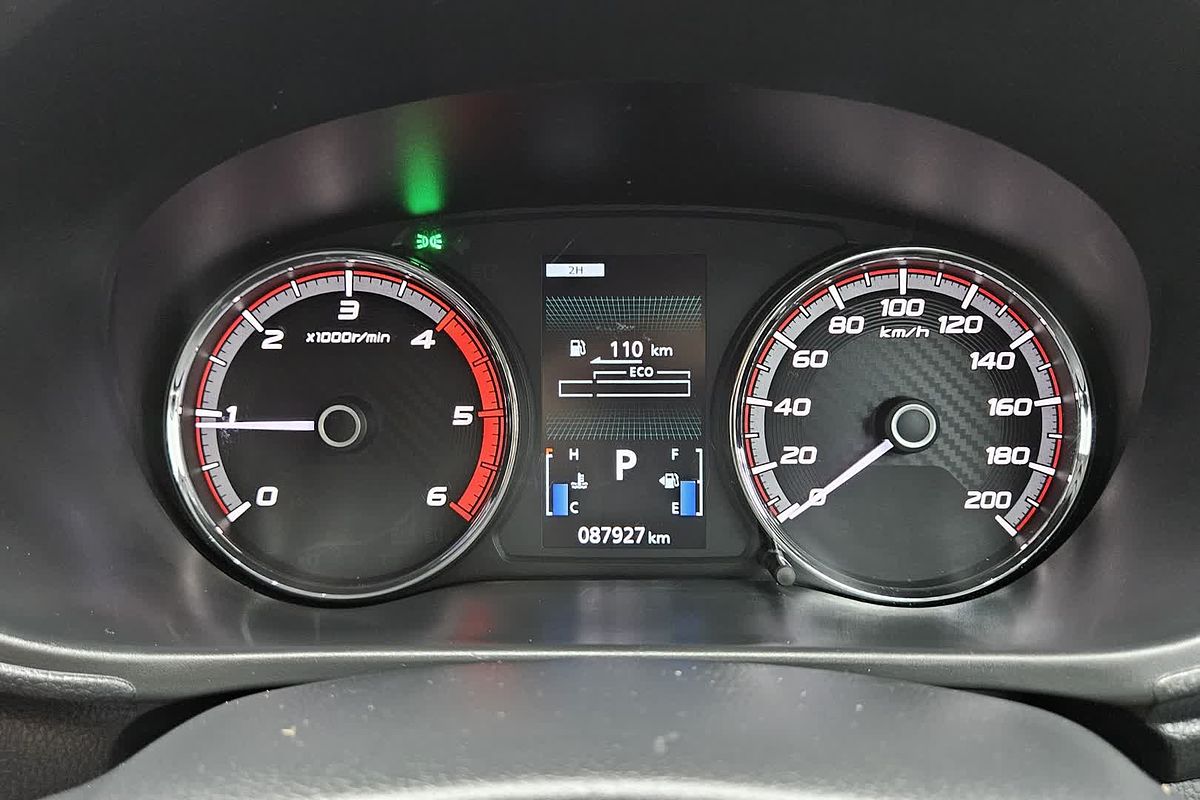 2020 Mitsubishi Triton GLX ADAS MR 4X4