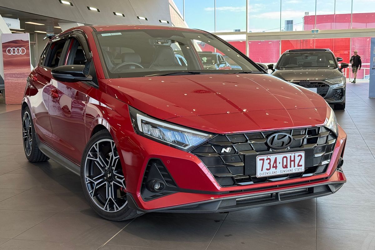 2024 Hyundai i20 N BC3.V2