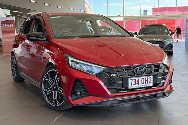 2024 Hyundai i20 N BC3.V2