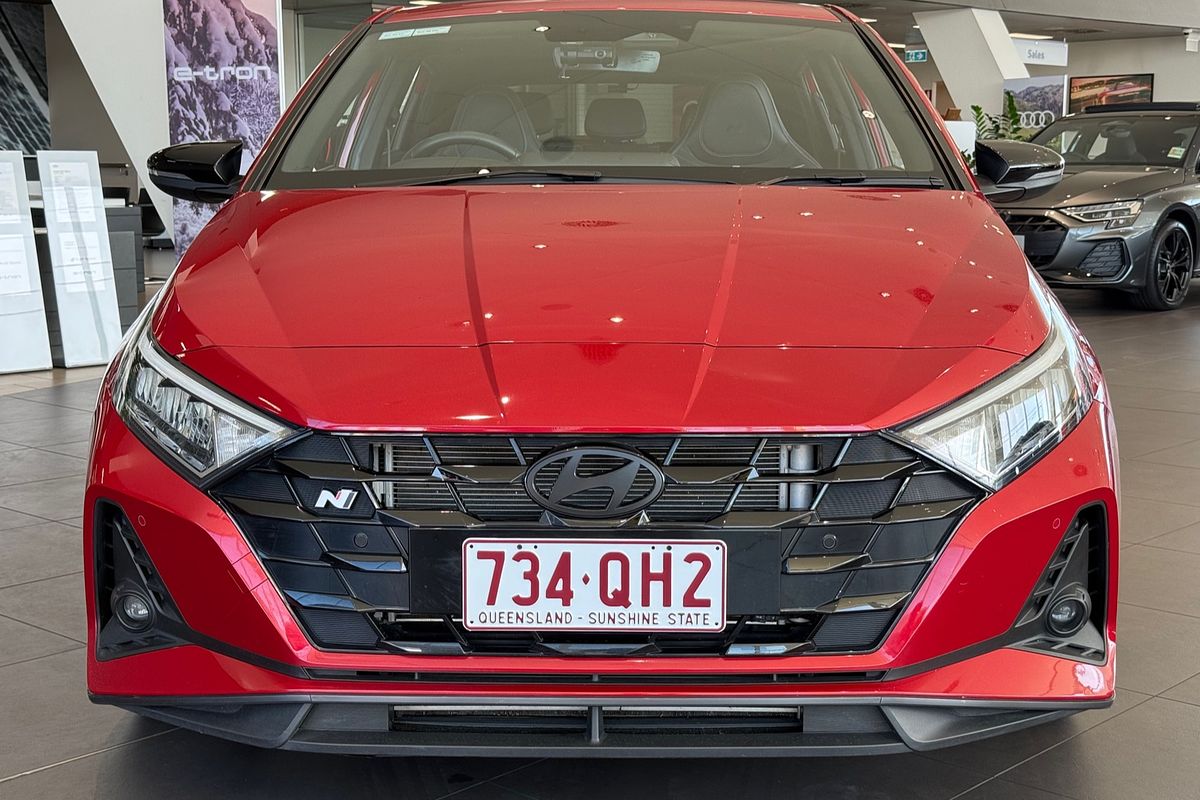 2024 Hyundai i20 N BC3.V2