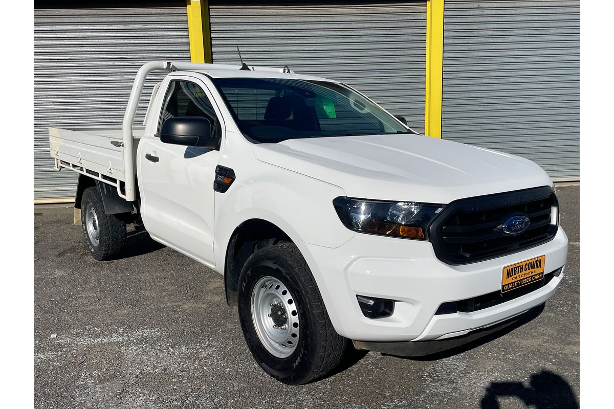 2021 Ford Ranger XL PX MkIII 4X4 3.2L