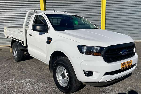 2021 Ford Ranger XL PX MkIII 4X4 3.2L