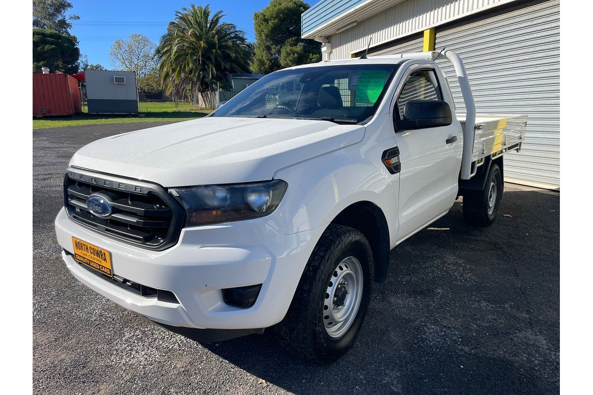 2021 Ford Ranger XL PX MkIII 4X4 3.2L