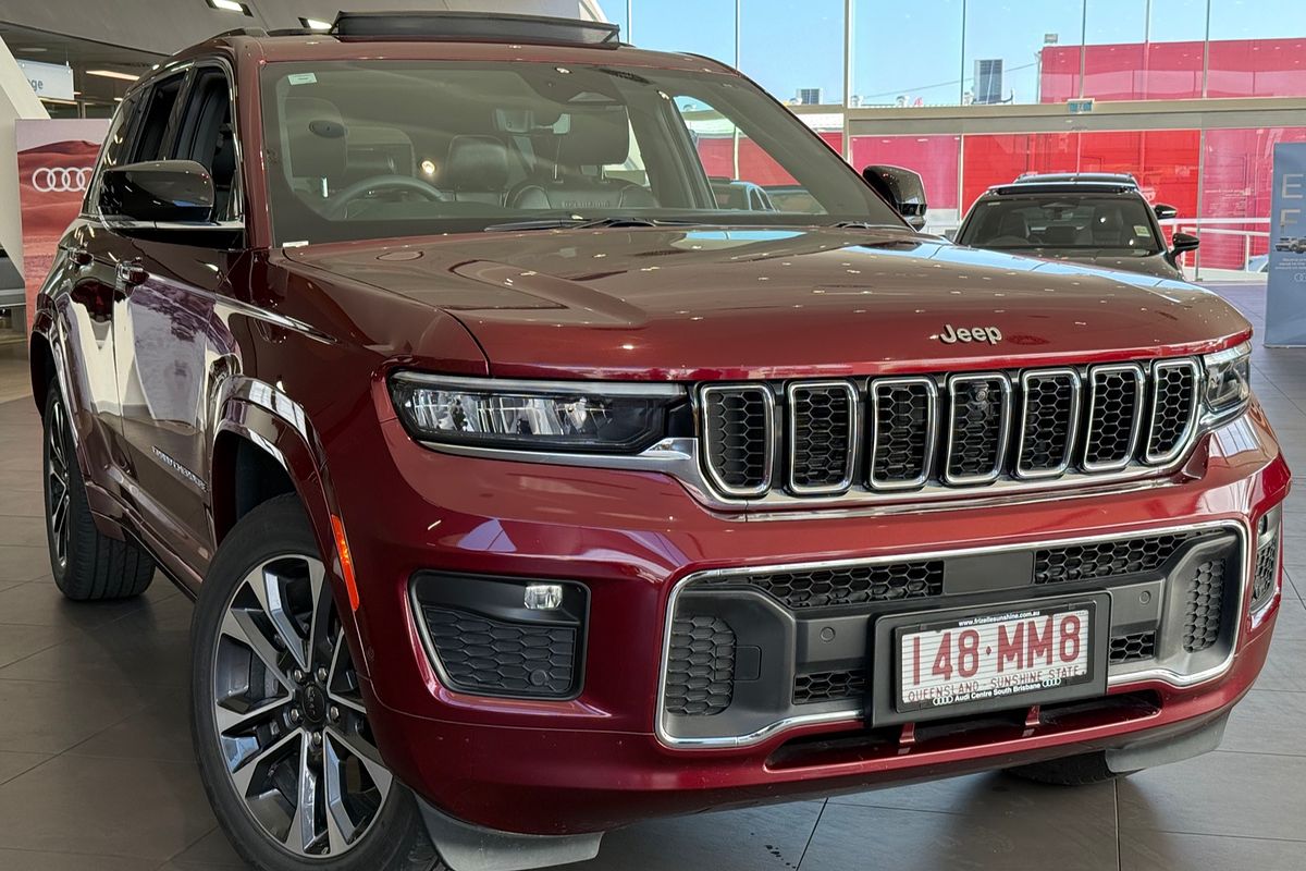 2023 Jeep Grand Cherokee Overland WL