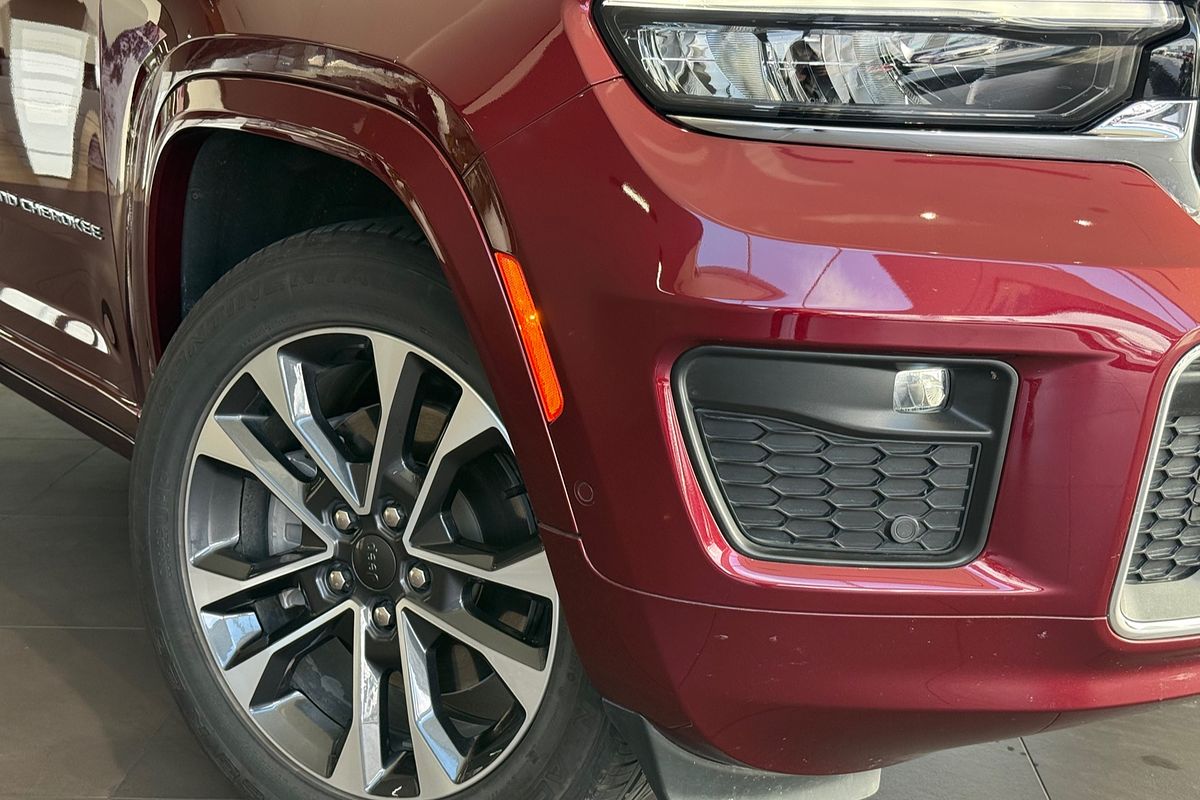2023 Jeep Grand Cherokee Overland WL