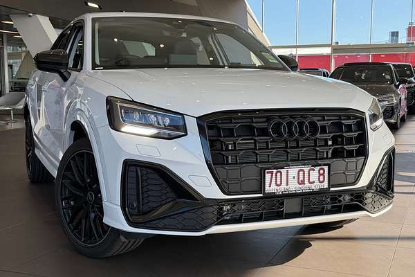 2025 Audi Q2 35 TFSI S line edition GA