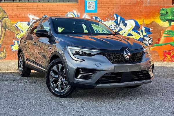 2025 Renault Arkana Evolution JL1