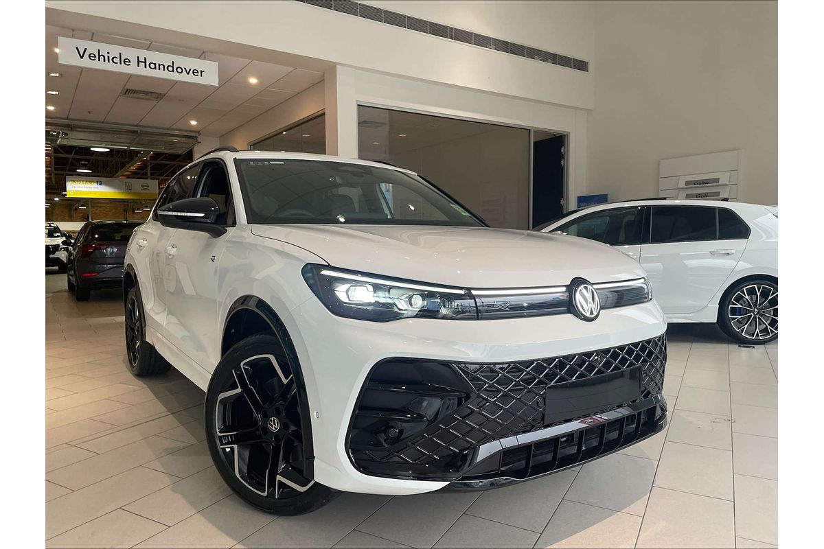2026 Volkswagen Tiguan 200TSI eHybrid R-Line CT