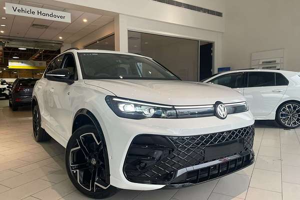 2026 Volkswagen Tiguan 200TSI eHybrid R-Line CT