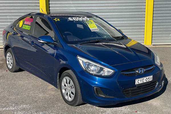 2014 Hyundai Accent Active RB2