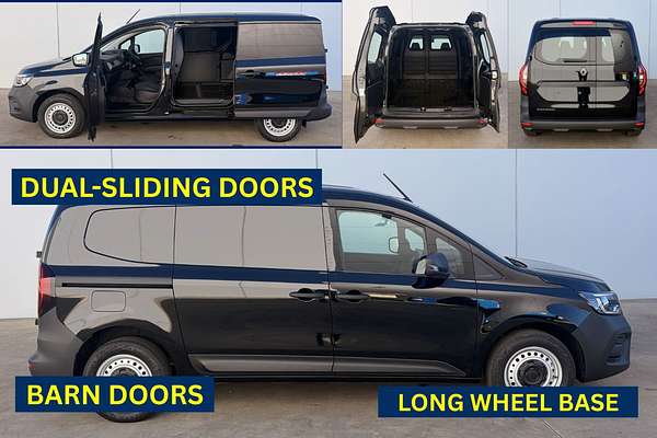 2025 Renault Kangoo L2 XFK LWB