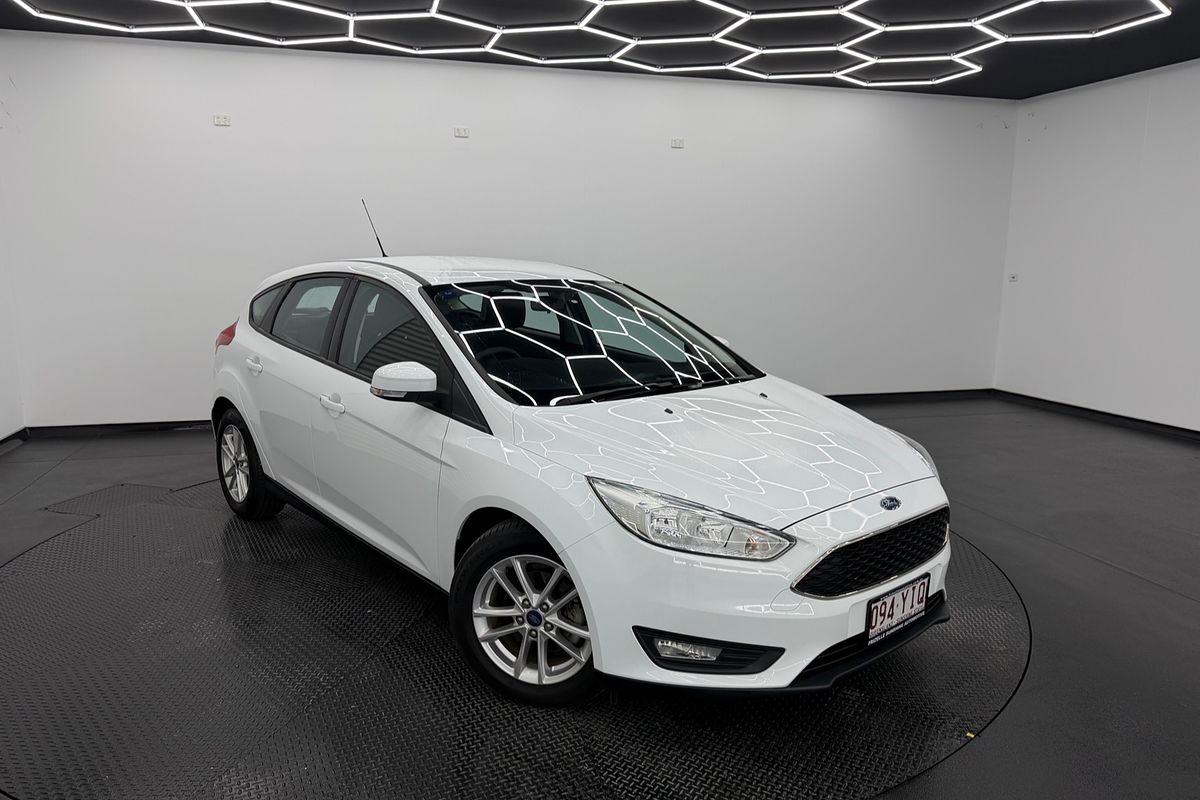 2018 Ford Focus Trend LZ