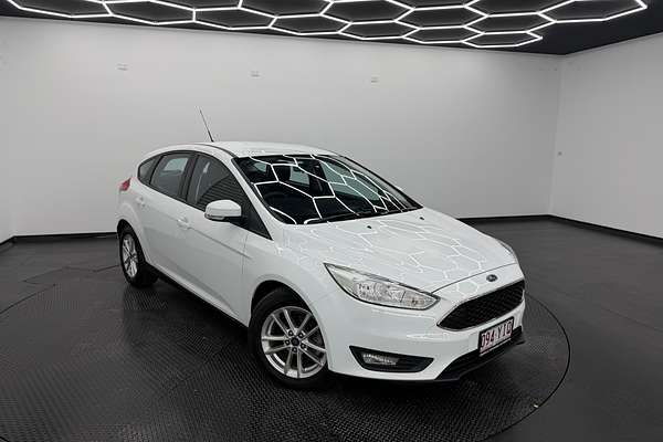 2018 Ford Focus Trend LZ