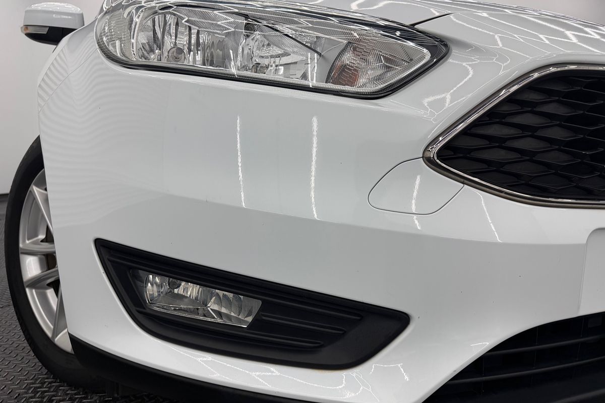2018 Ford Focus Trend LZ