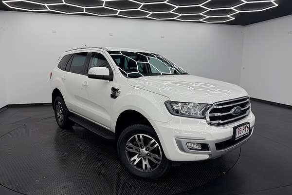 2019 Ford Everest Trend UA II 2.0L