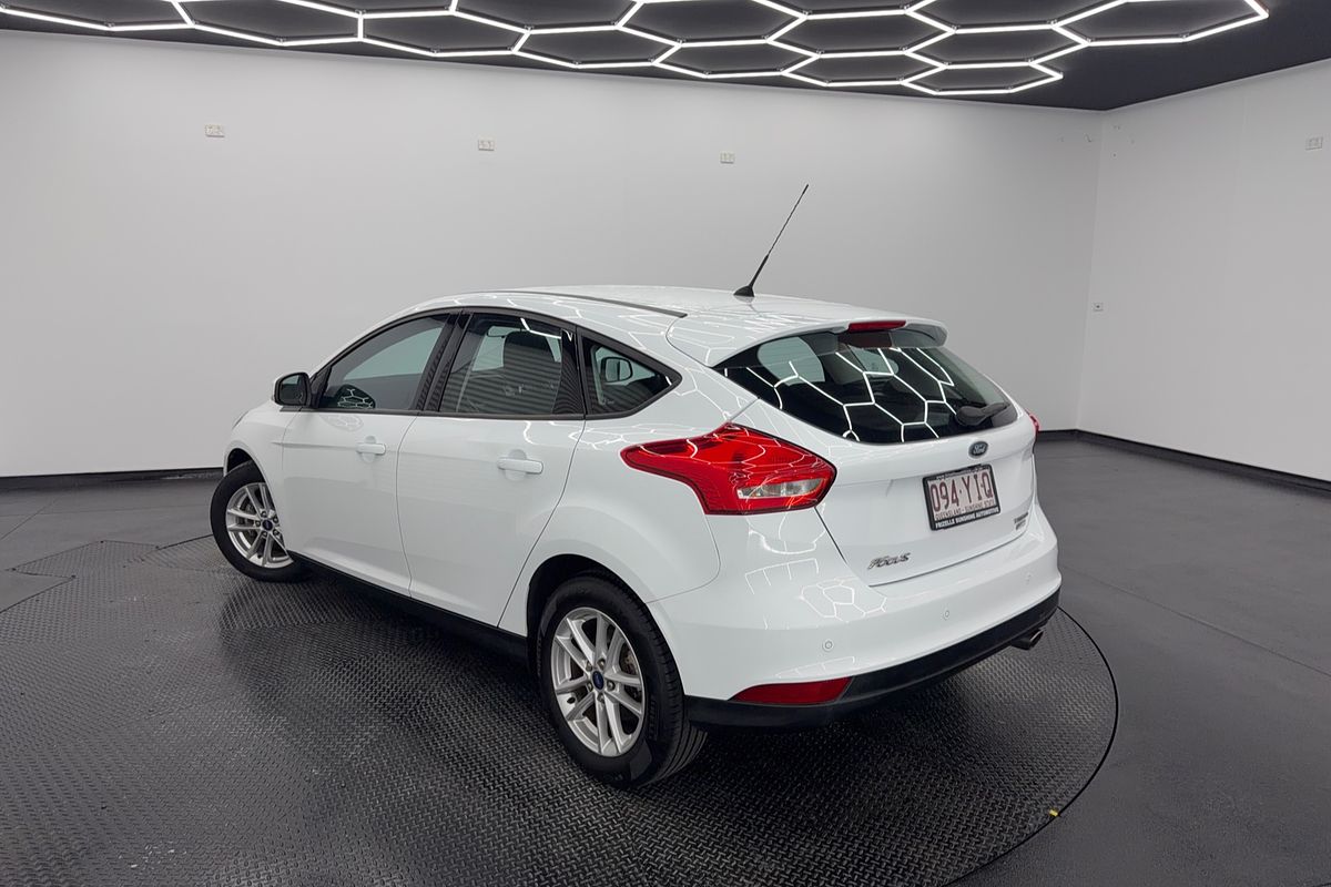 2018 Ford Focus Trend LZ
