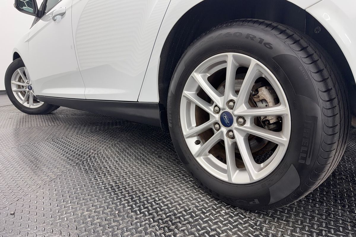 2018 Ford Focus Trend LZ