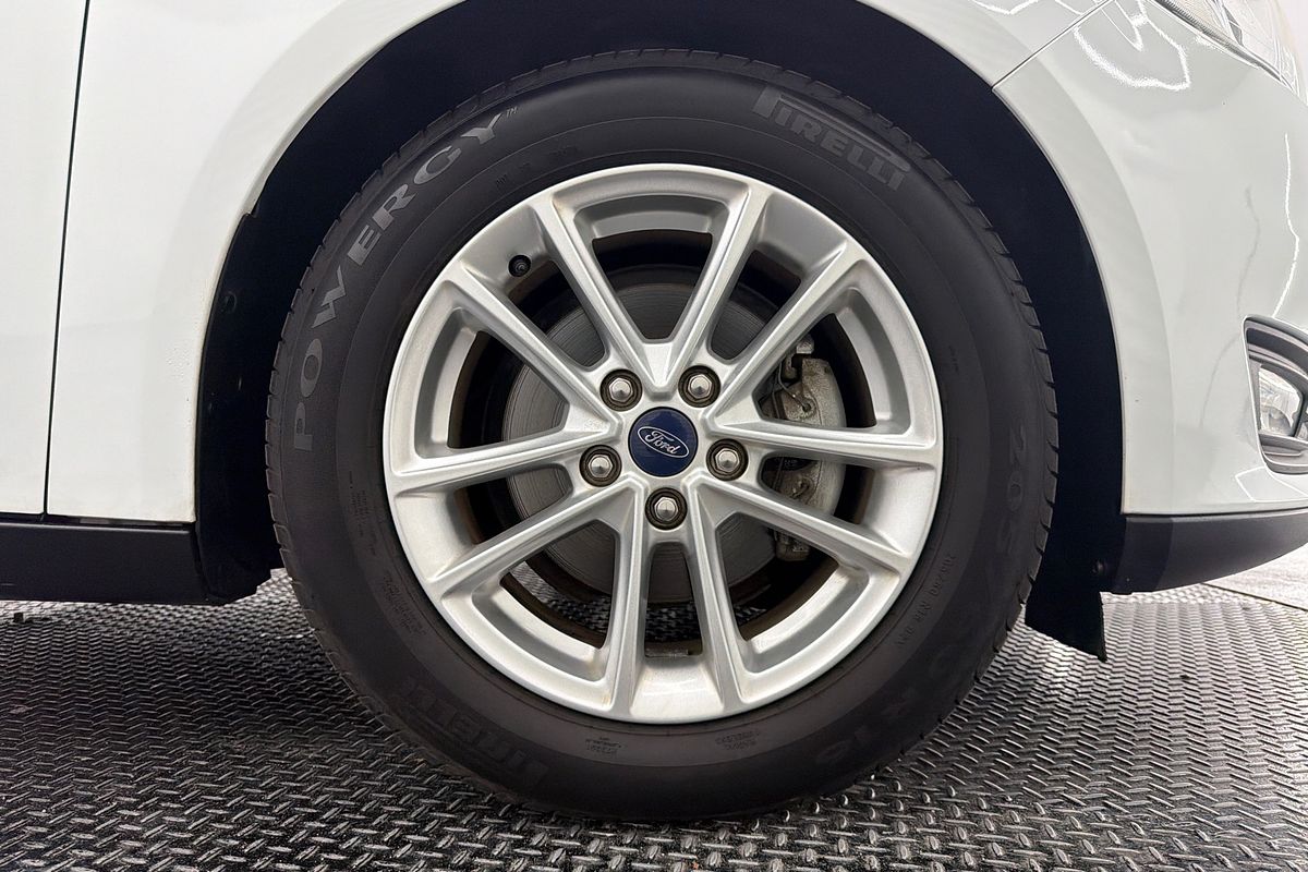 2018 Ford Focus Trend LZ