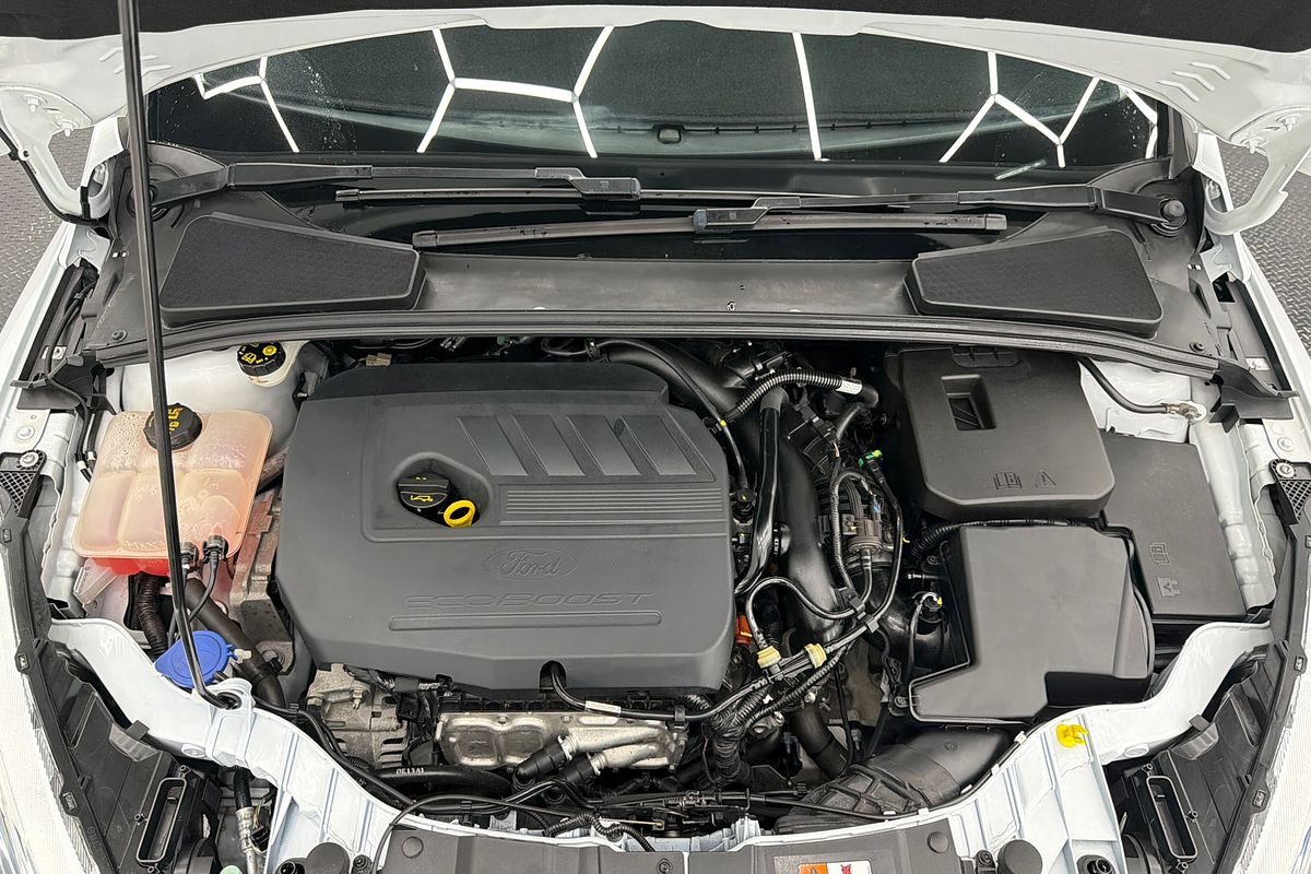 2018 Ford Focus Trend LZ