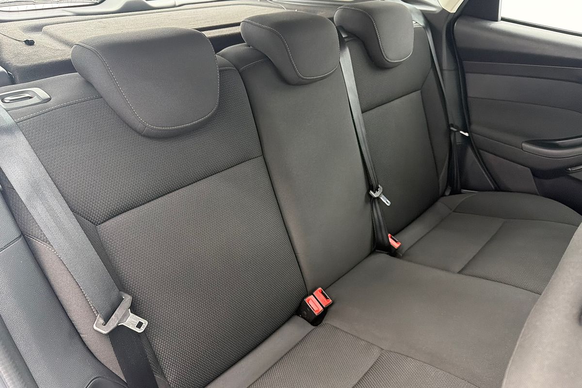 2018 Ford Focus Trend LZ
