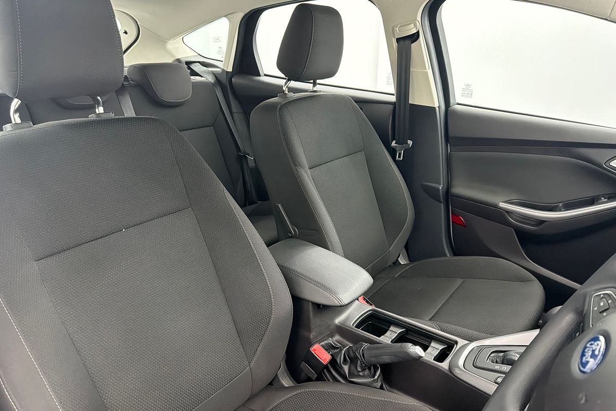 2018 Ford Focus Trend LZ