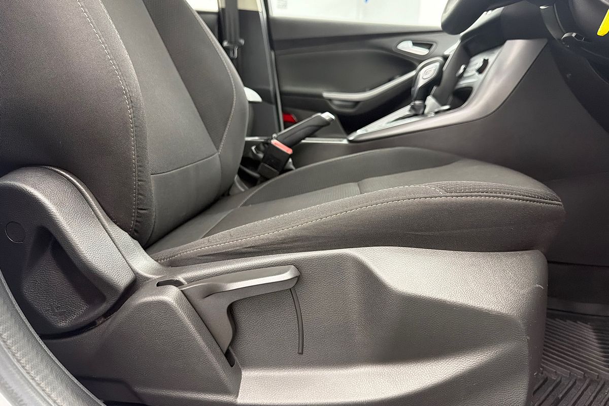 2018 Ford Focus Trend LZ