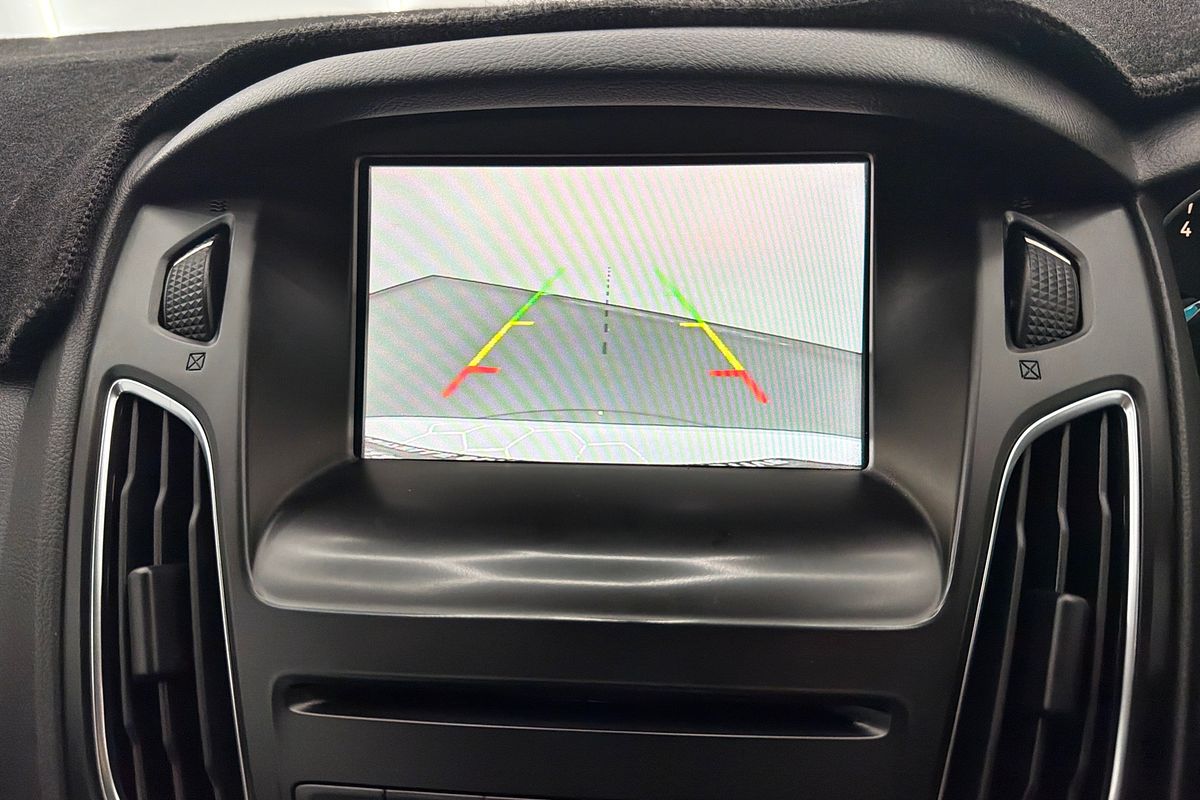 2018 Ford Focus Trend LZ