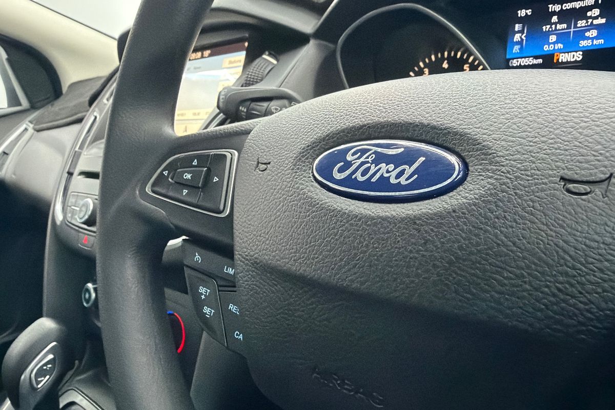 2018 Ford Focus Trend LZ