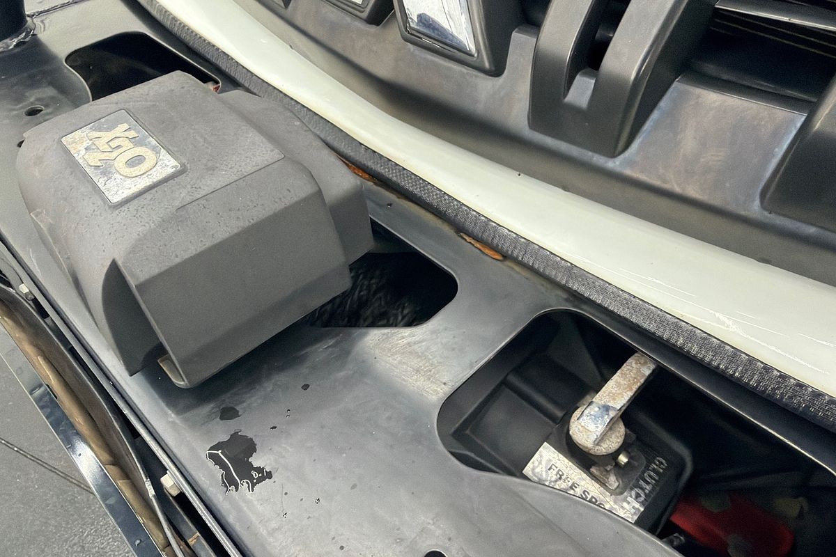 2018 Mitsubishi Triton GLX+ MQ 4X4
