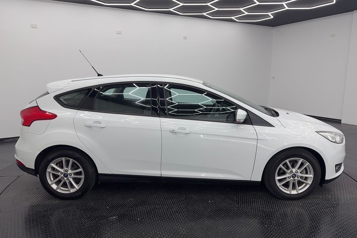 2018 Ford Focus Trend LZ