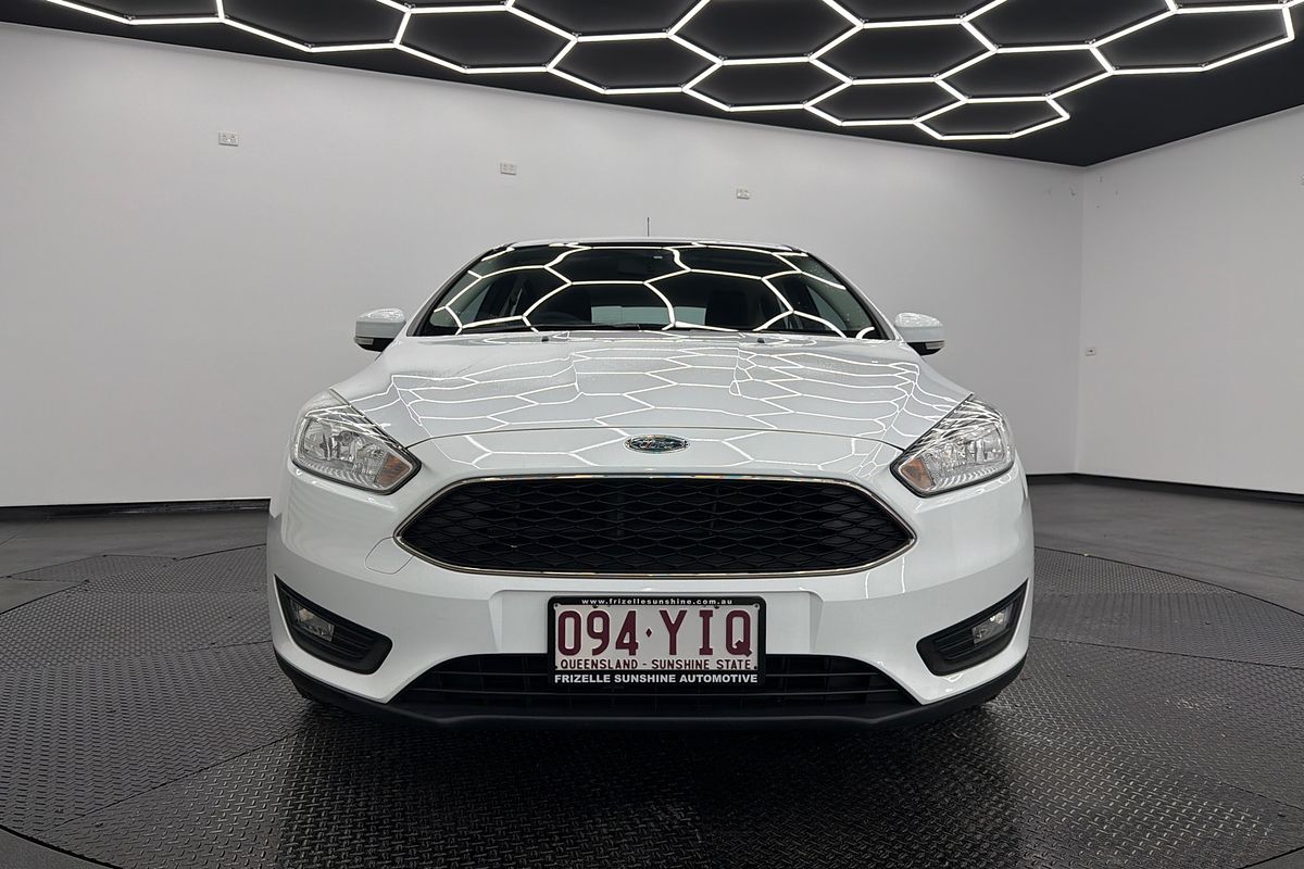 2018 Ford Focus Trend LZ
