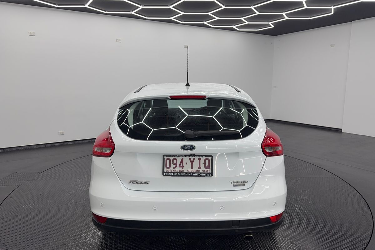 2018 Ford Focus Trend LZ