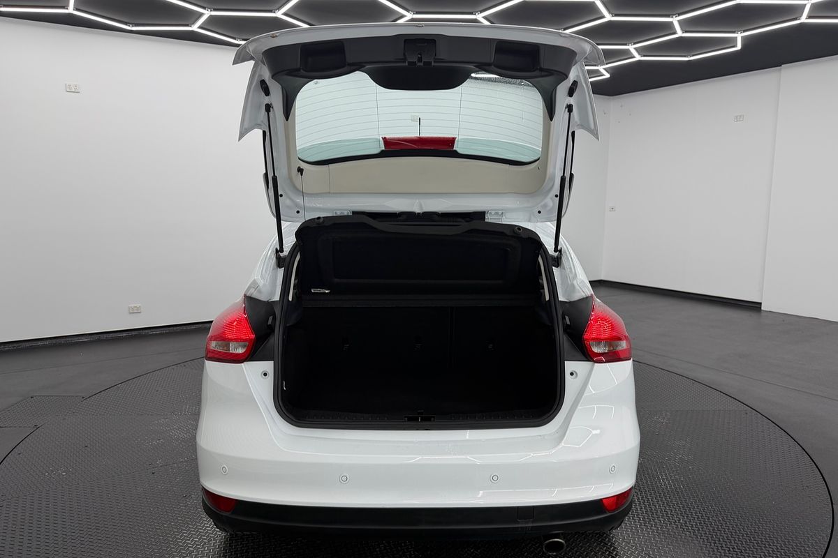 2018 Ford Focus Trend LZ