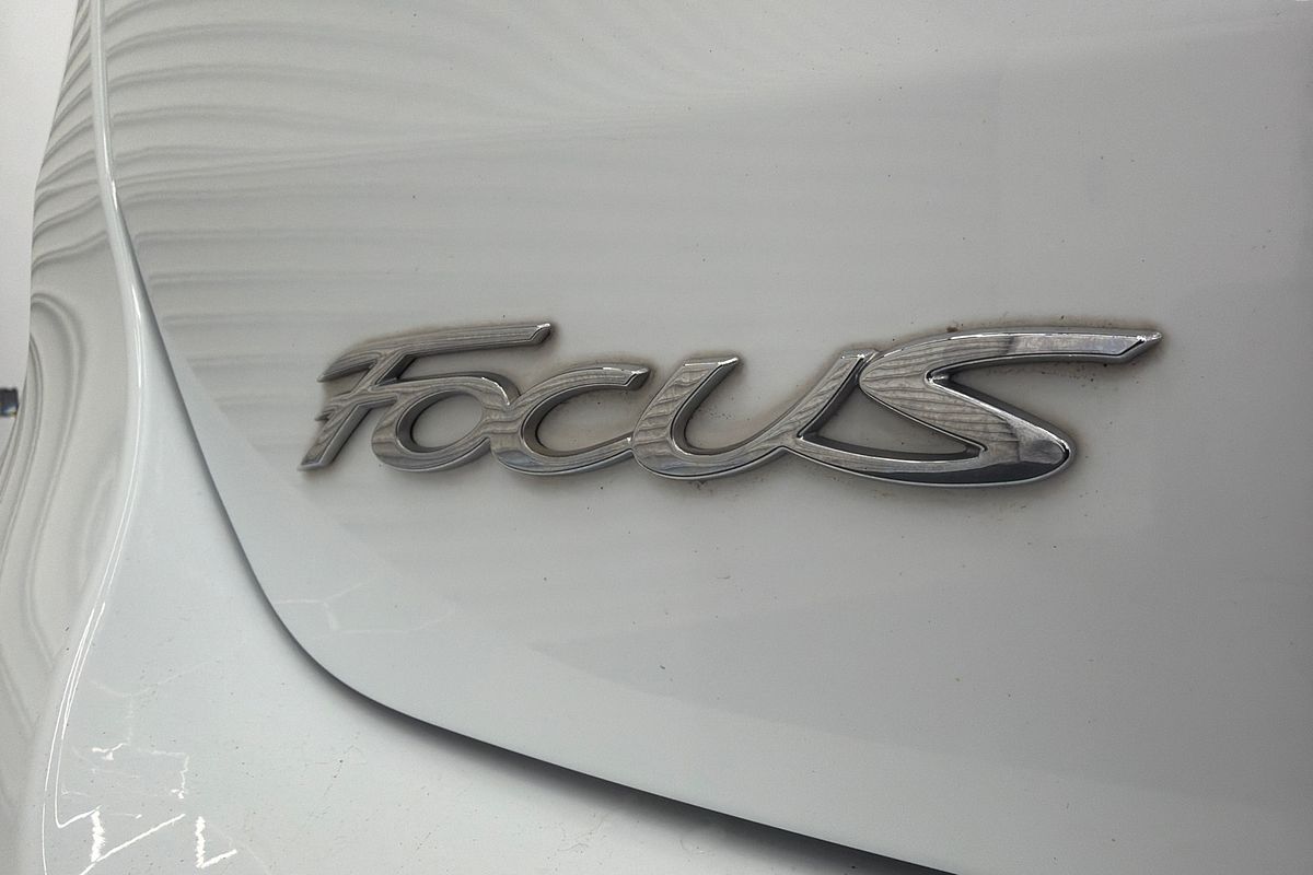 2018 Ford Focus Trend LZ