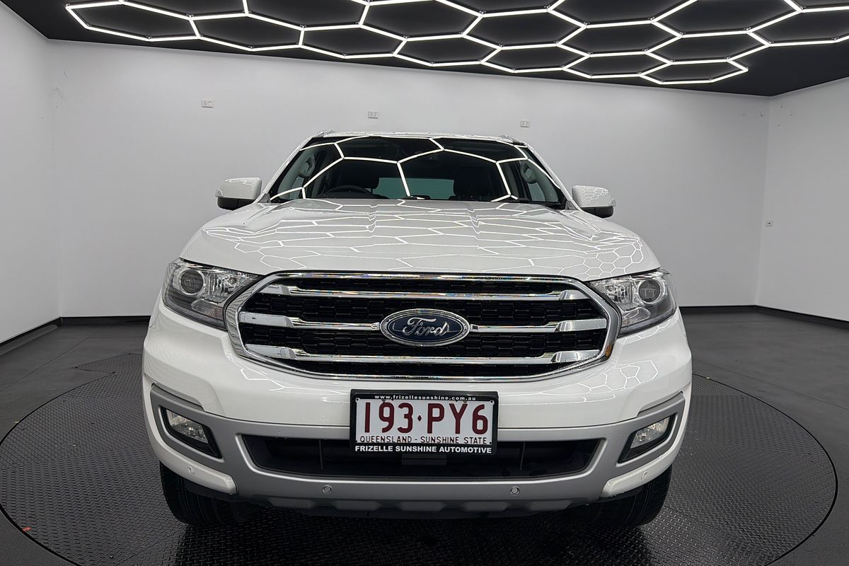 2019 Ford Everest Trend UA II 2.0L