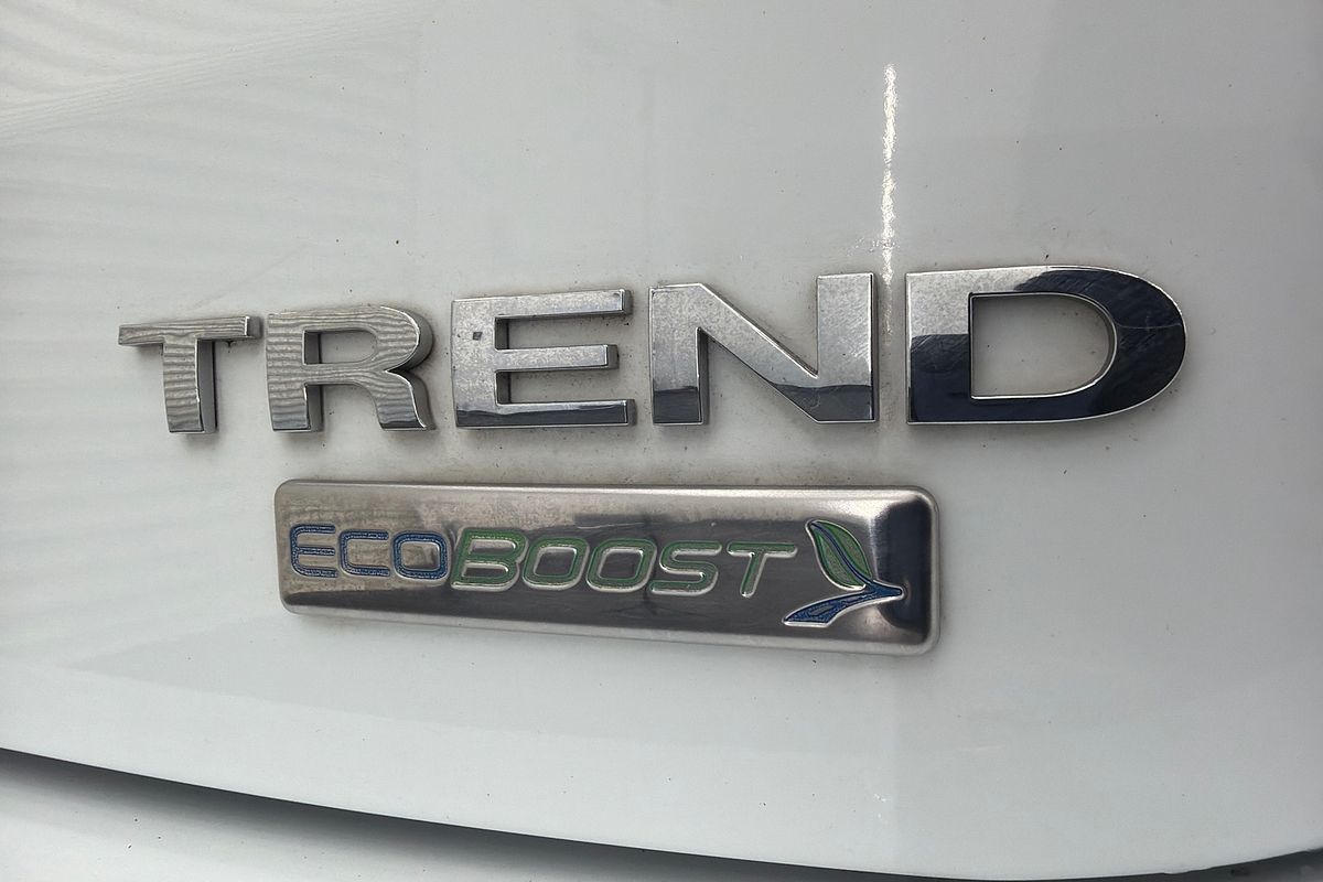 2018 Ford Focus Trend LZ