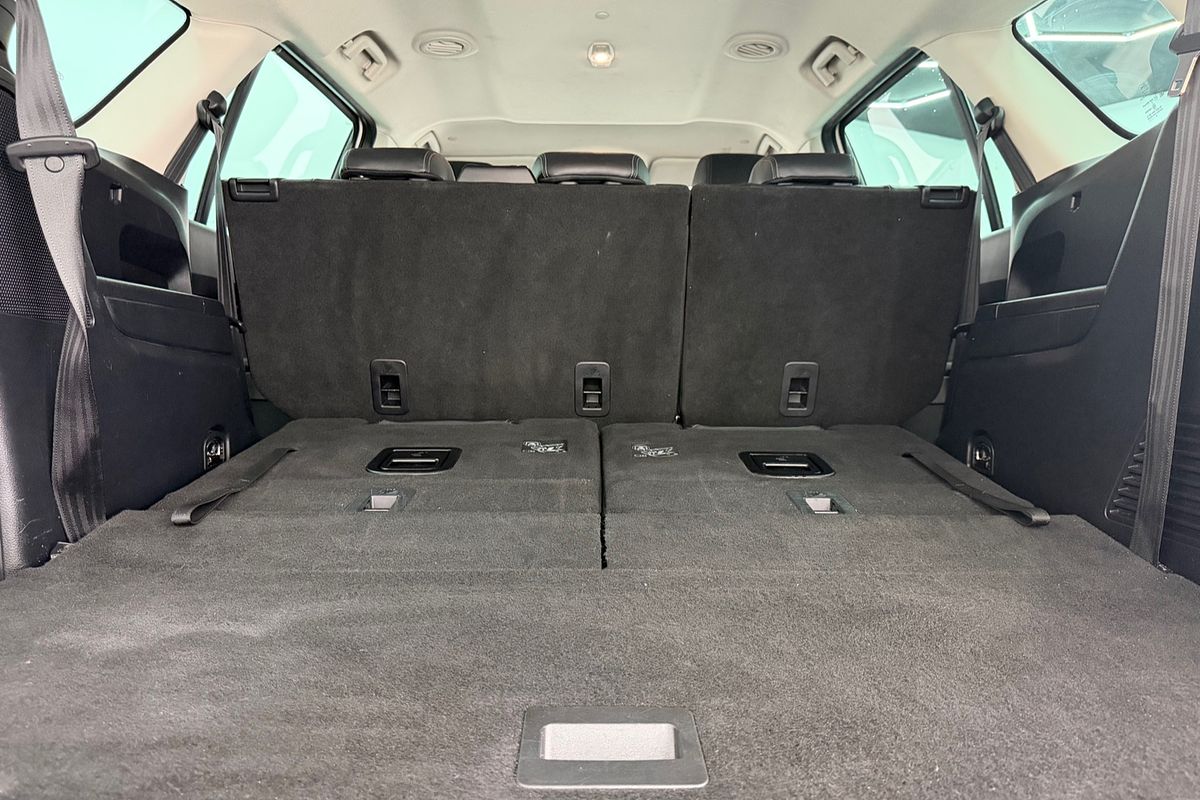 2019 Ford Everest Trend UA II 2.0L