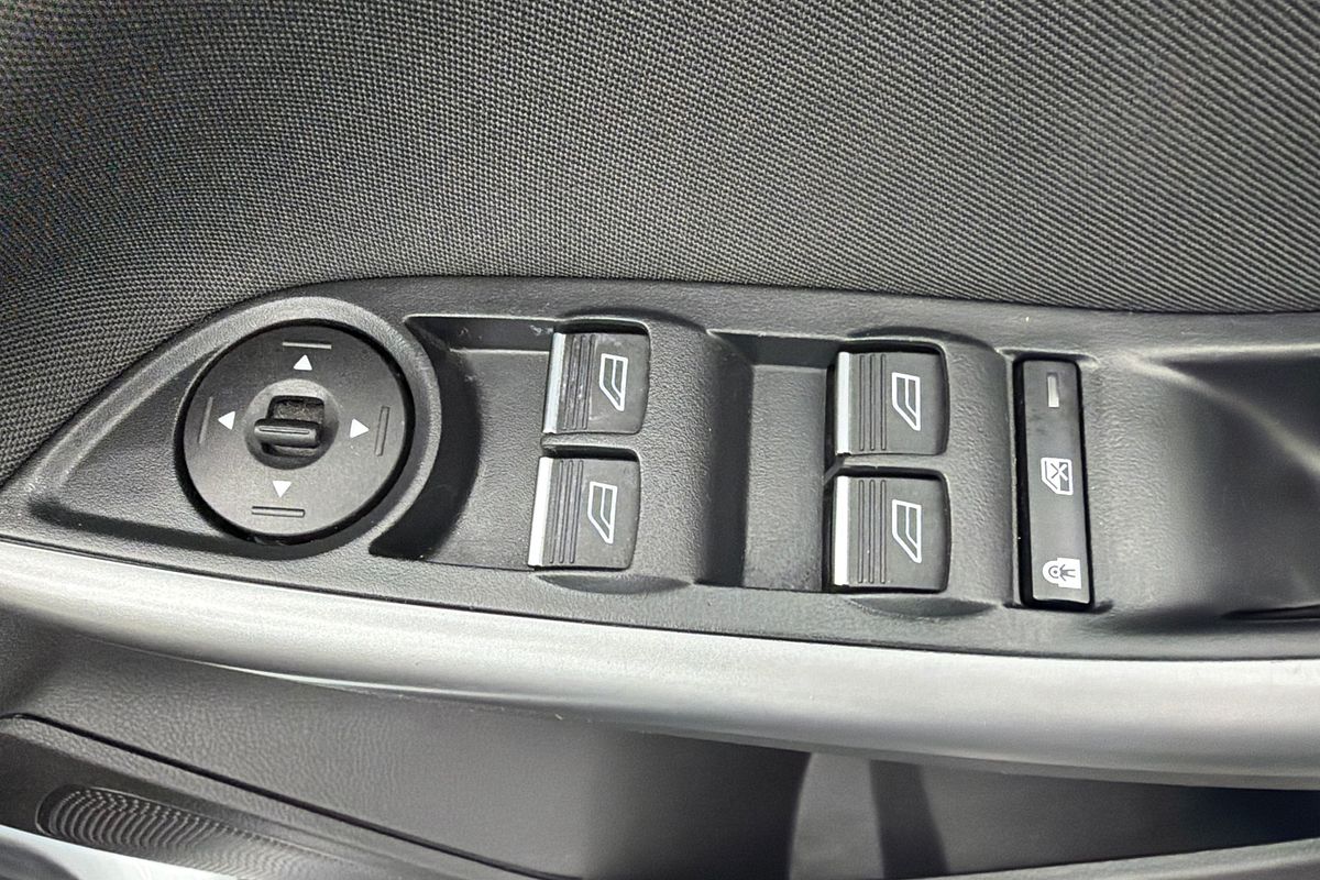 2018 Ford Focus Trend LZ