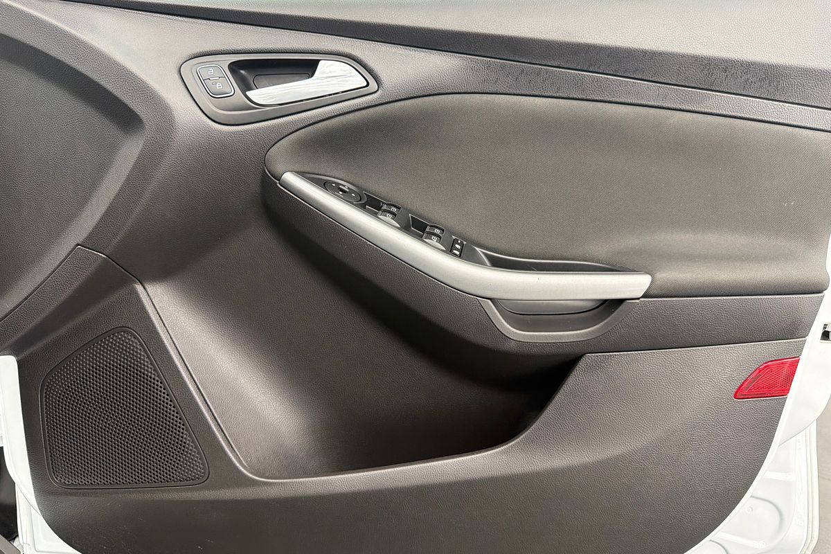 2018 Ford Focus Trend LZ