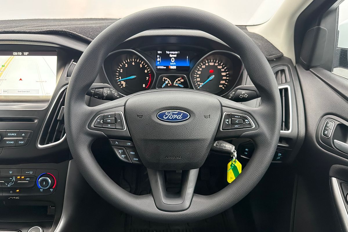 2018 Ford Focus Trend LZ