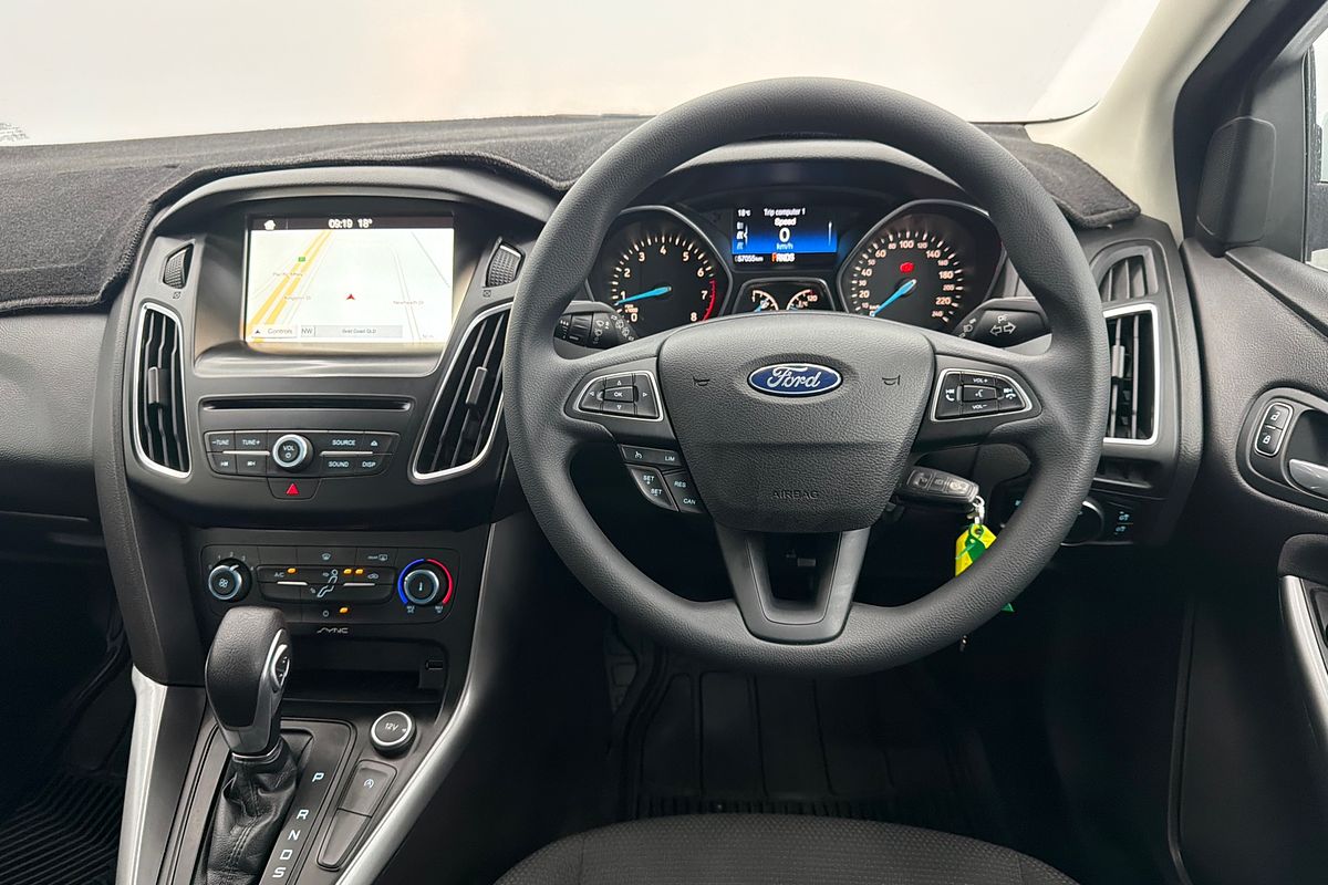 2018 Ford Focus Trend LZ