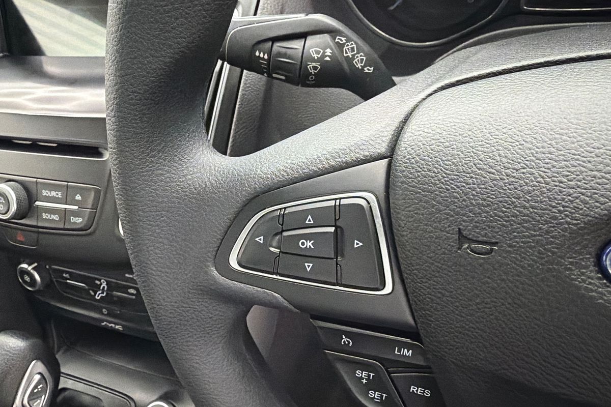 2018 Ford Focus Trend LZ