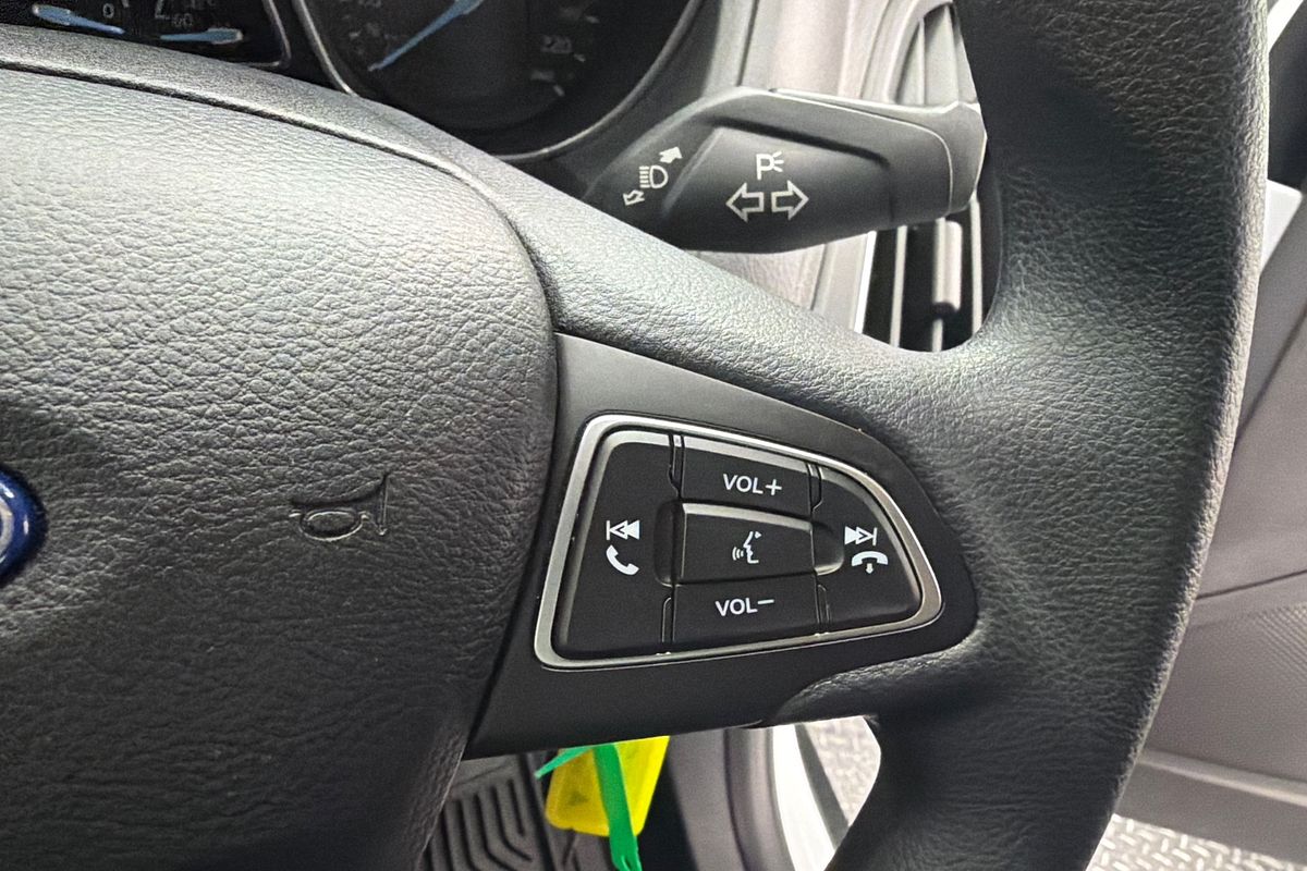 2018 Ford Focus Trend LZ