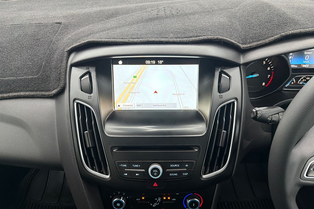 2018 Ford Focus Trend LZ