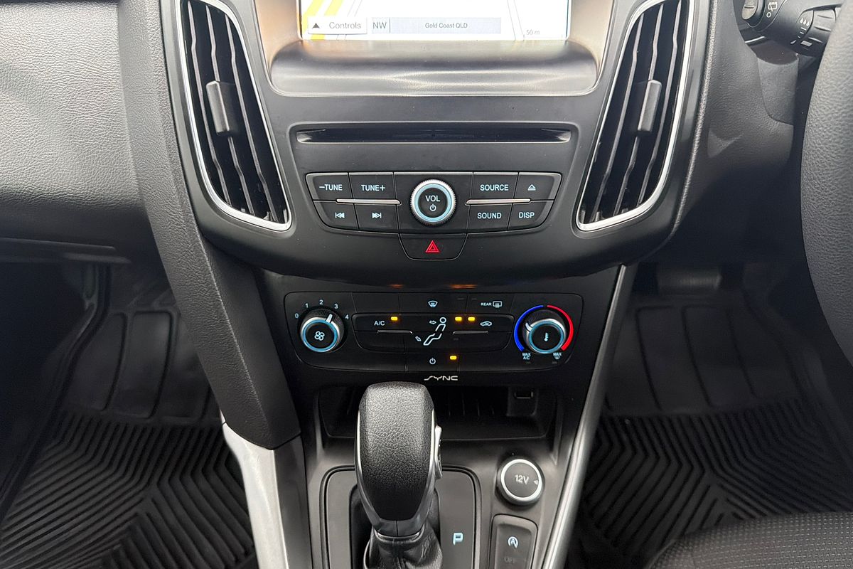 2018 Ford Focus Trend LZ
