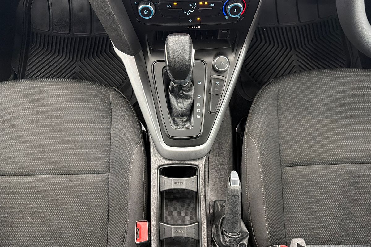 2018 Ford Focus Trend LZ