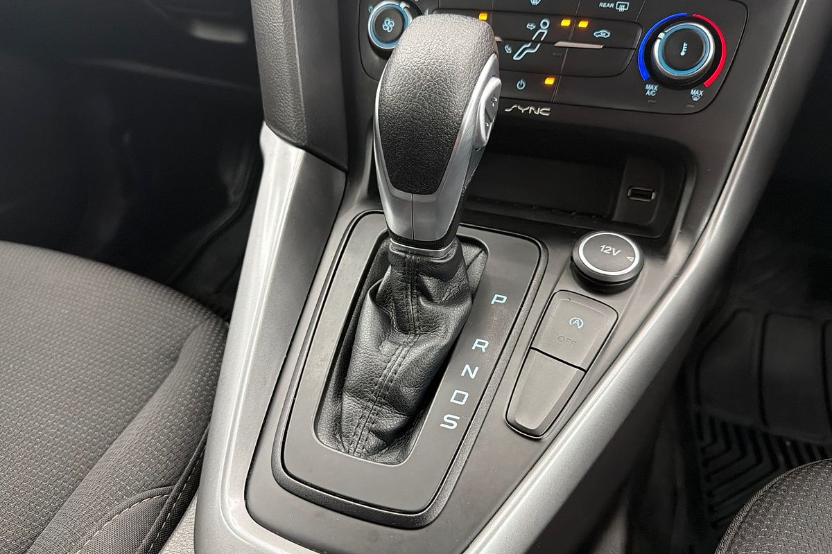2018 Ford Focus Trend LZ