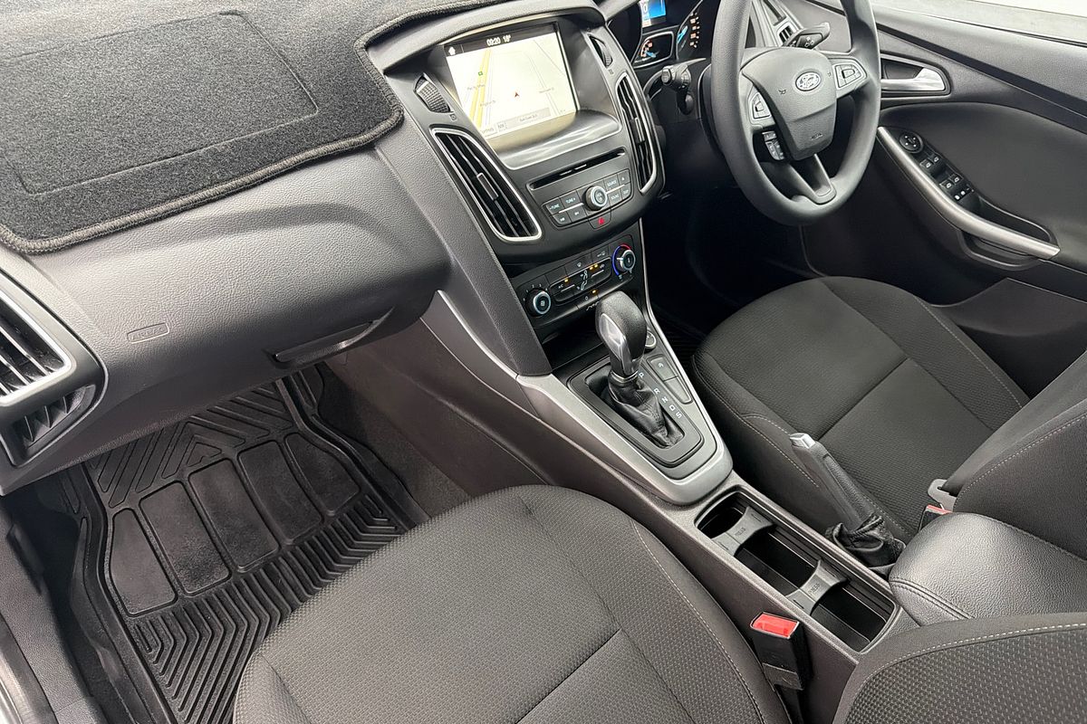 2018 Ford Focus Trend LZ