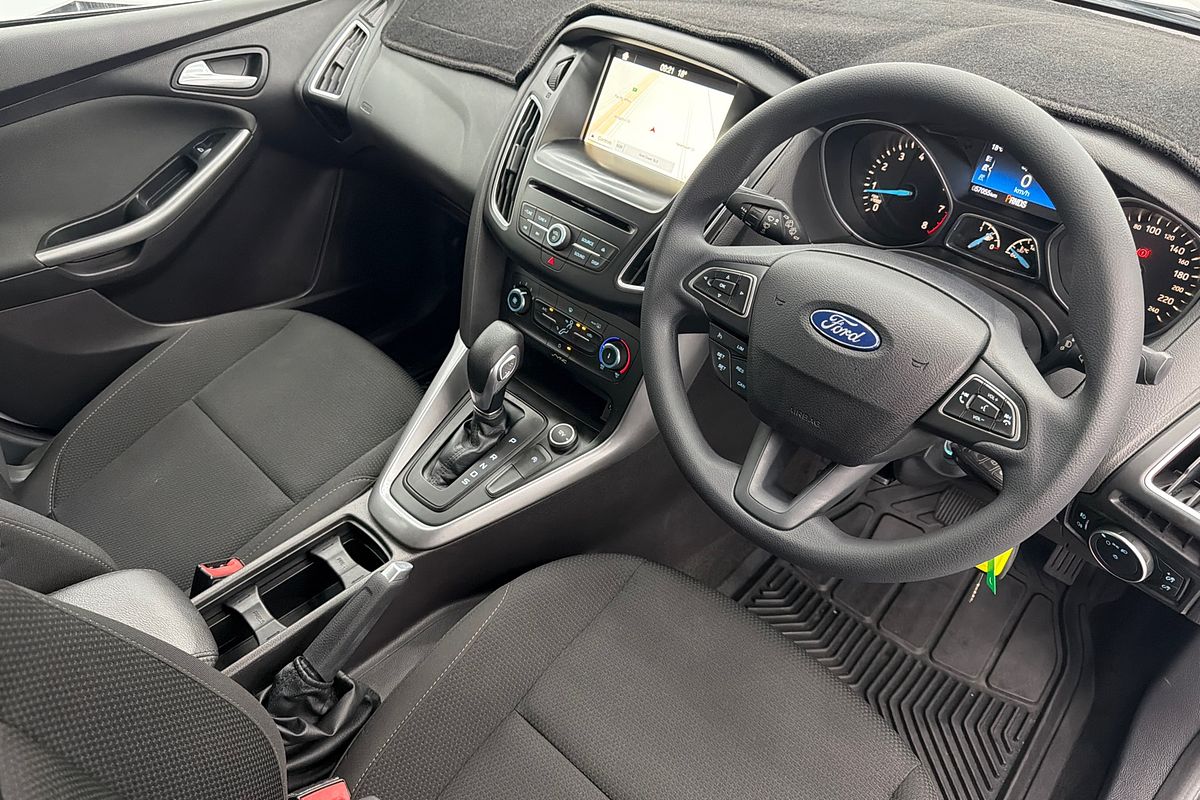 2018 Ford Focus Trend LZ
